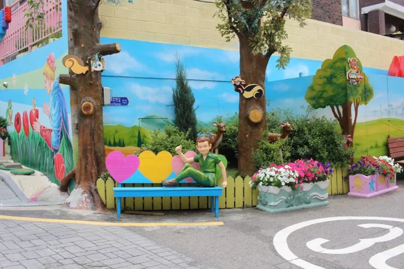 Songwol-dong Fairy Tale Village  (15/16)
