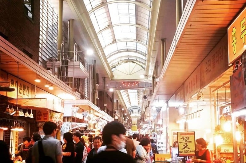 Mangwon Market (망원시장) (7/12)