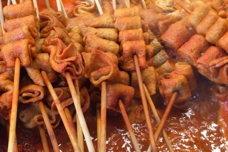Mangwon Market (망원시장) (9/12)