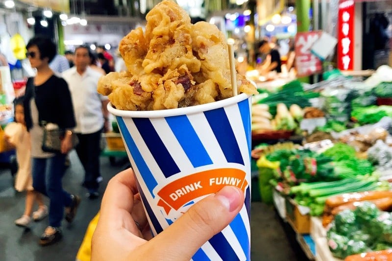 Mangwon Market (망원시장) (10/12)