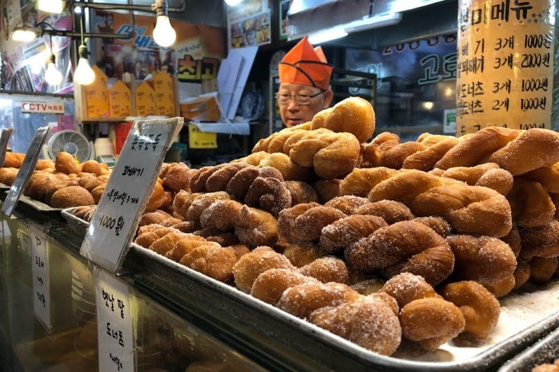 Mangwon Market (망원시장) (11/12)