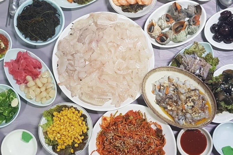 Incheon Complex Fish Market (6/11)