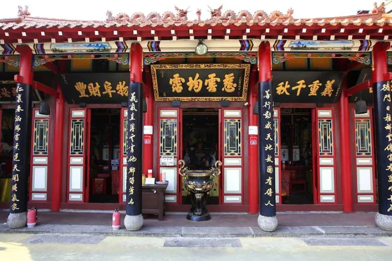 Incheon Chinatown (24/29)