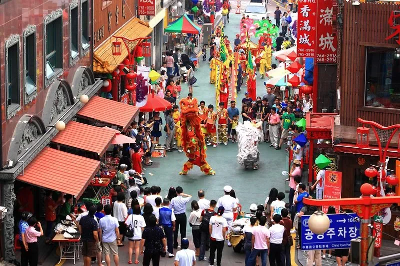 Incheon Chinatown (26/29)