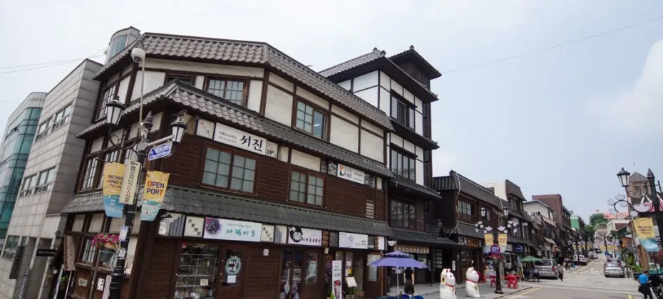 Korean drama Dokkaebi(Goblin) shooting location day tour - Incheon (12/51)