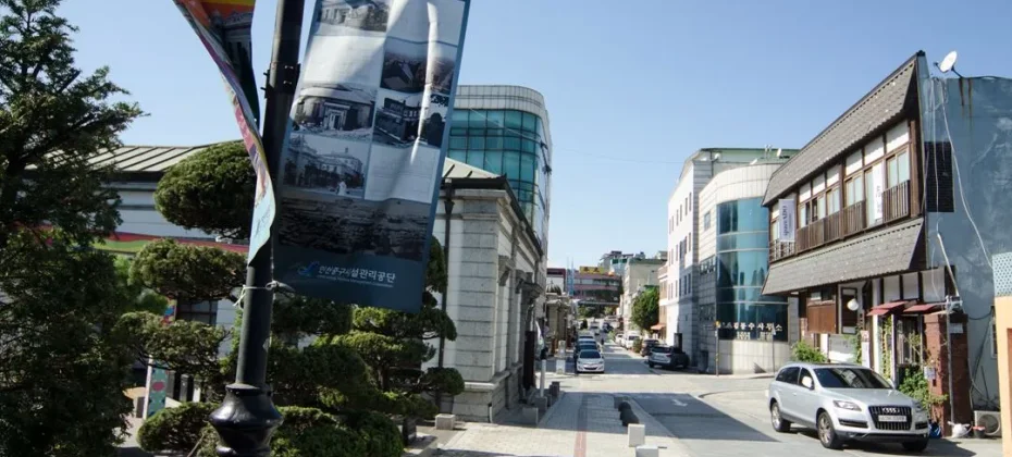 Korean drama Dokkaebi(Goblin) shooting location day tour - Incheon (15/51)