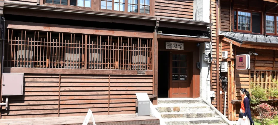 Korean drama Dokkaebi(Goblin) shooting location day tour - Incheon (21/51)
