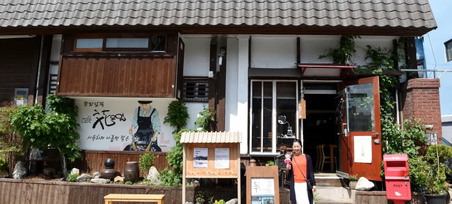 Korean drama Dokkaebi(Goblin) shooting location day tour - Incheon (24/51)