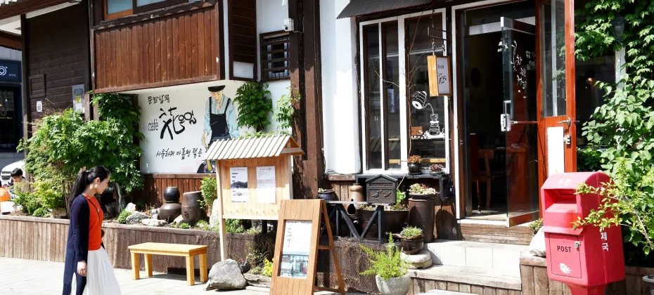 Korean drama Dokkaebi(Goblin) shooting location day tour - Incheon (25/51)