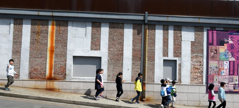 Korean drama Dokkaebi(Goblin) shooting location day tour - Incheon (26/51)