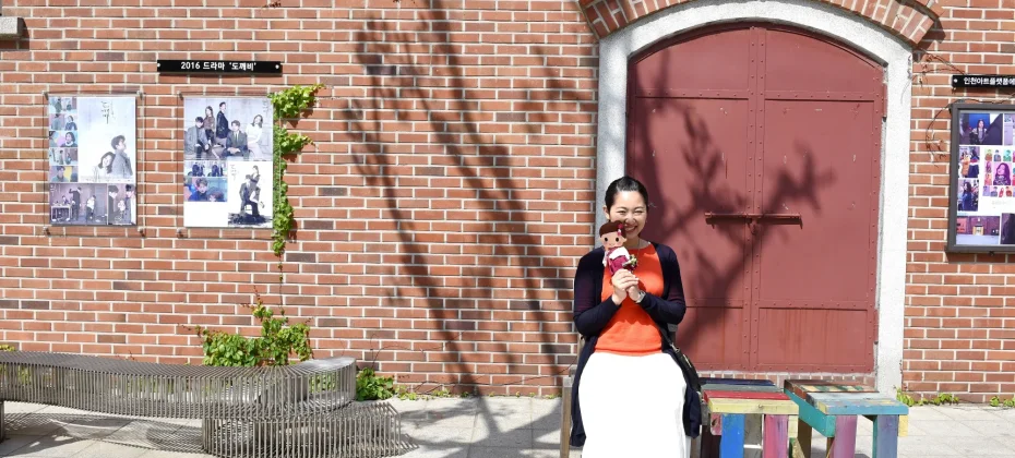 Korean drama Dokkaebi(Goblin) shooting location day tour - Incheon (27/51)