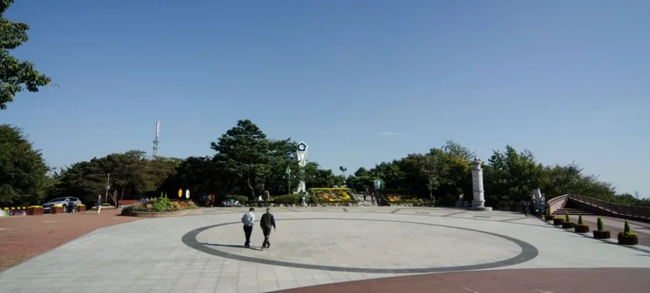 Korean drama Dokkaebi(Goblin) shooting location day tour - Incheon (28/51)