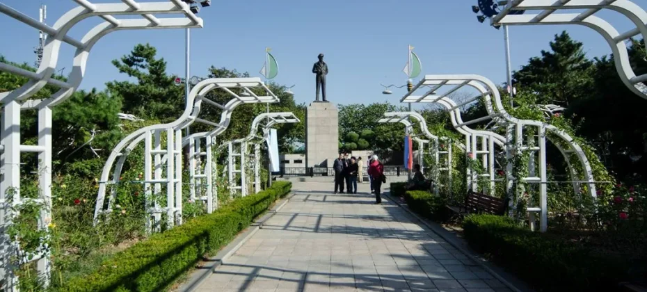 Korean drama Dokkaebi(Goblin) shooting location day tour - Incheon (29/51)