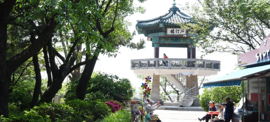 Korean drama Dokkaebi(Goblin) shooting location day tour - Incheon (31/51)