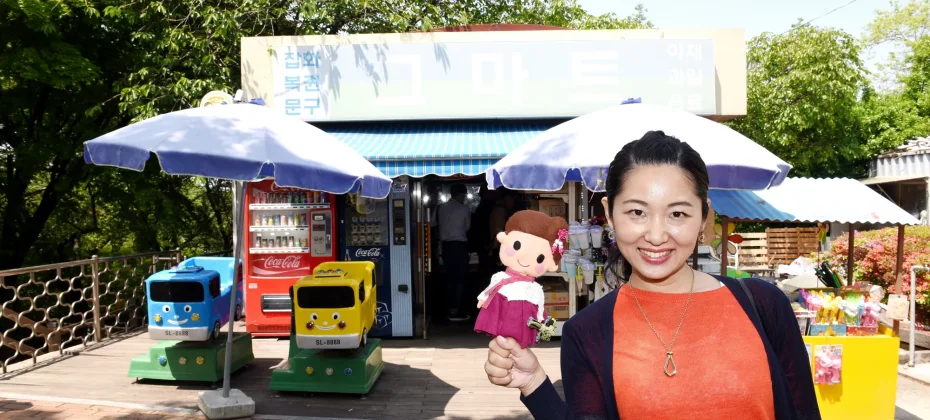 Korean drama Dokkaebi(Goblin) shooting location day tour - Incheon (35/51)