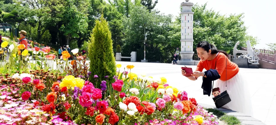 Korean drama Dokkaebi(Goblin) shooting location day tour - Incheon (36/51)