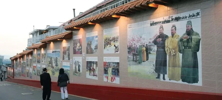 Korean drama Dokkaebi(Goblin) shooting location day tour - Incheon (38/51)