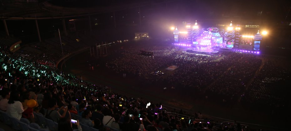 INK Incheon K-Pop Concert 2018 Shuttle Bus Transfer + 1 Day Incheon Tour