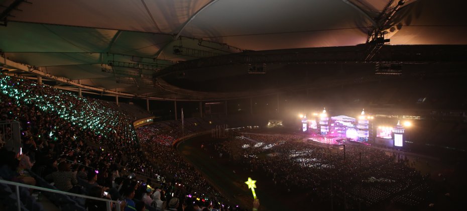 INK Incheon K-Pop Concert 2018 Shuttle Bus Transfer + 1 Day Incheon Tour