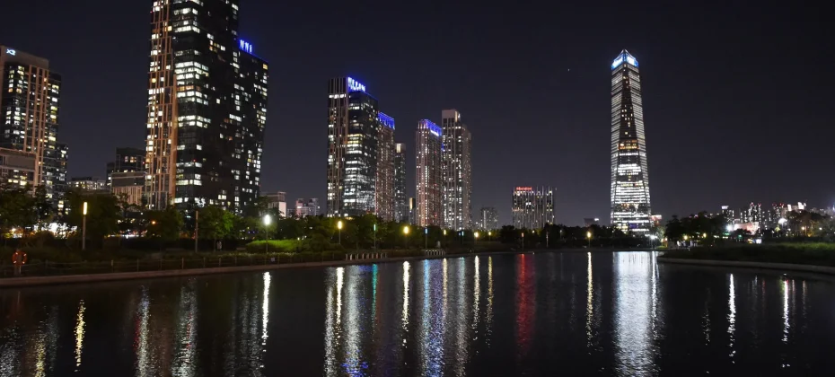 Fantastic Incheon Night View Tour(Songdo Central Park) (13/51)
