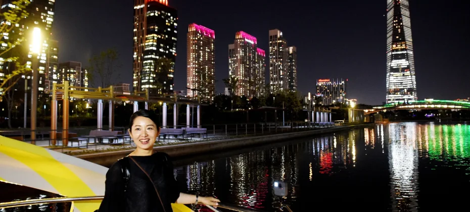 Fantastic Incheon Night View Tour(Songdo Central Park) (18/51)