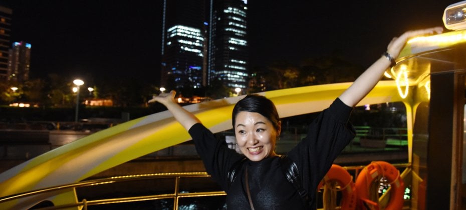 Fantastic Incheon Night View Tour(Songdo Central Park) (19/51)