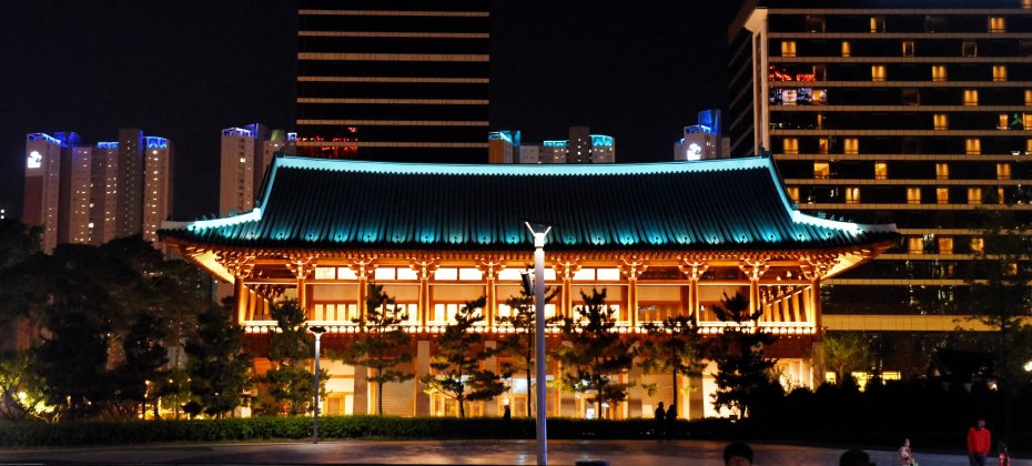 Fantastic Incheon Night View Tour(Songdo Central Park) (21/51)