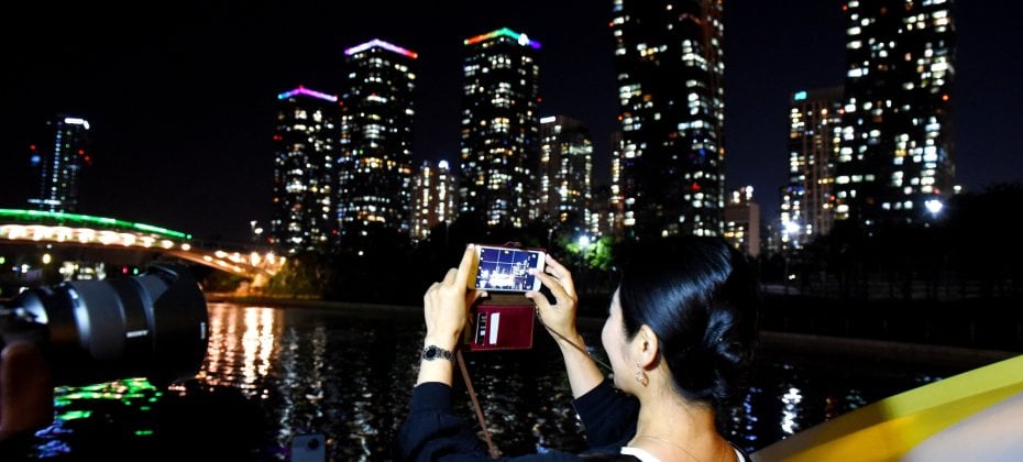 Fantastic Incheon Night View Tour(Songdo Central Park) (22/51)
