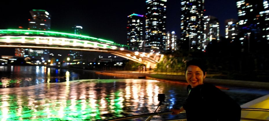 Fantastic Incheon Night View Tour(Songdo Central Park) (24/51)