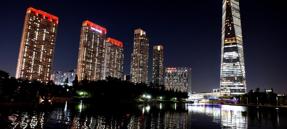 Fantastic Incheon Night View Tour(Songdo Central Park) (25/51)