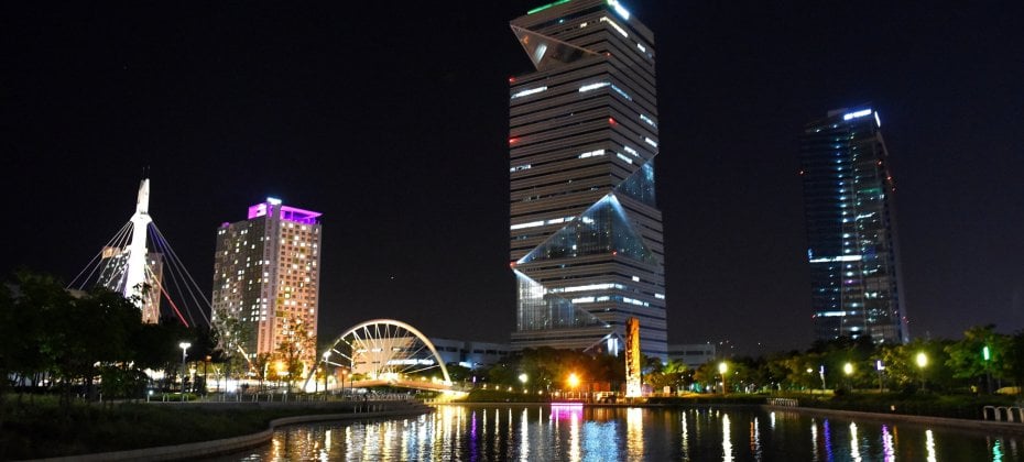 Fantastic Incheon Night View Tour(Songdo Central Park) (30/51)