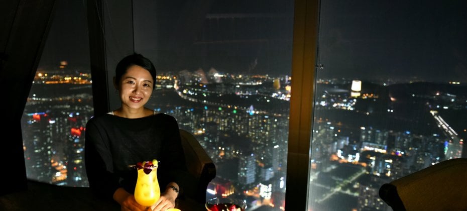 Fantastic Incheon Night View Tour(Songdo Central Park) (36/51)