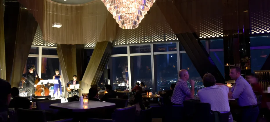 Fantastic Incheon Night View Tour(Songdo Central Park) (38/51)