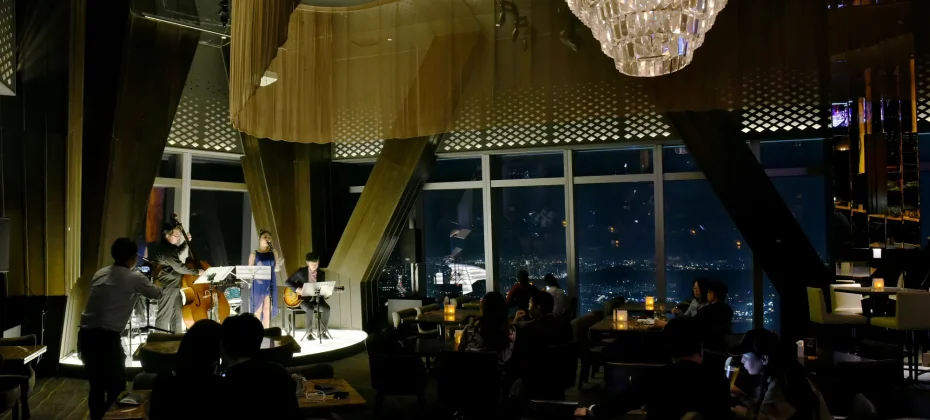 Fantastic Incheon Night View Tour(Songdo Central Park) (39/51)