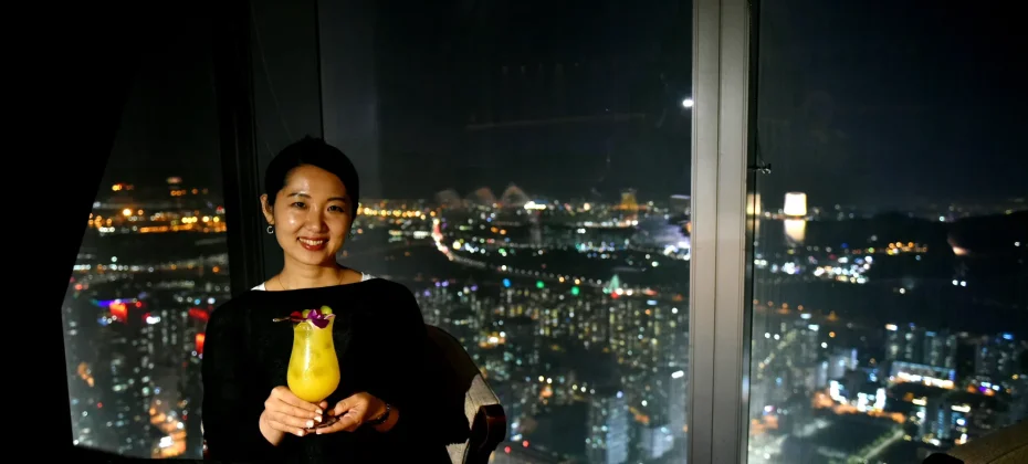 Fantastic Incheon Night View Tour(Songdo Central Park) (40/51)