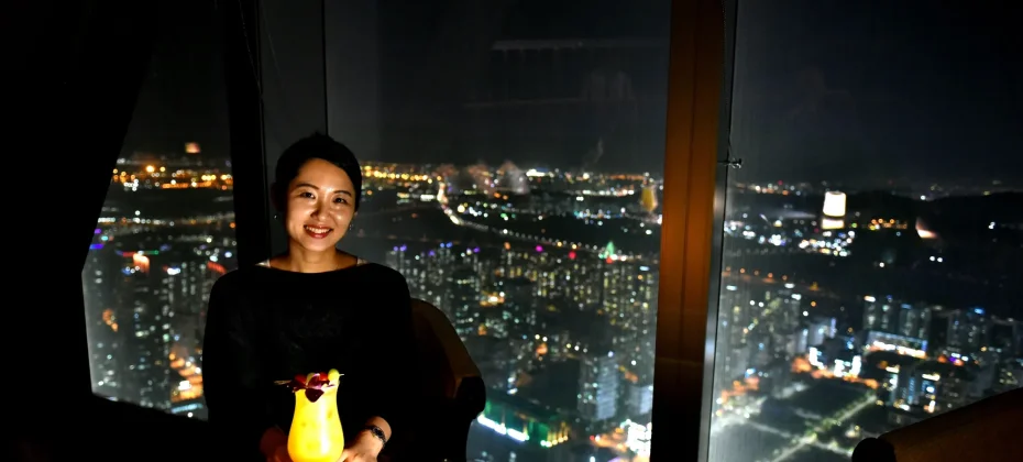 Fantastic Incheon Night View Tour(Songdo Central Park) (43/51)