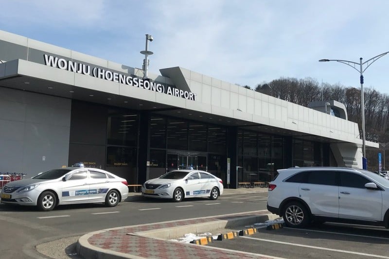 Wonju Airport  (1/1)