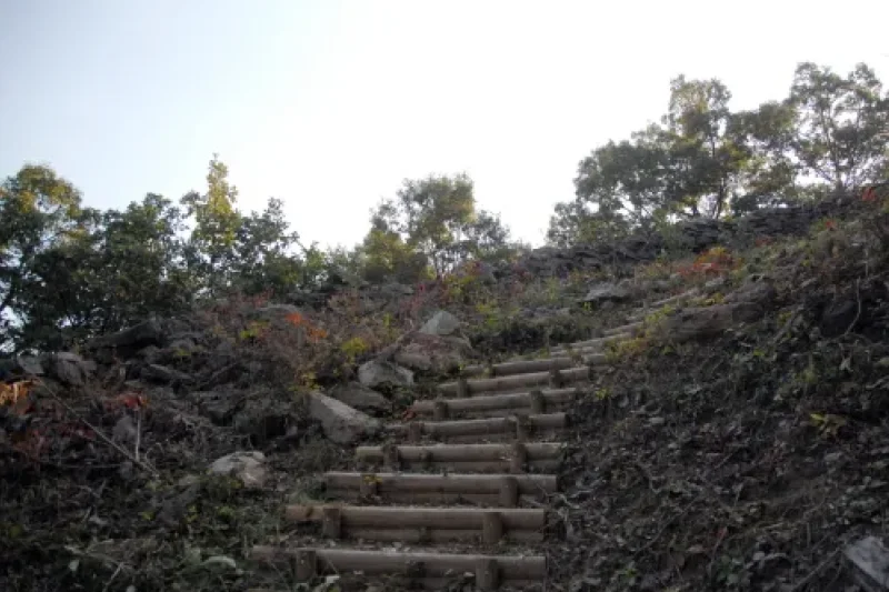 Geumisanseong Fortress  (1/2)