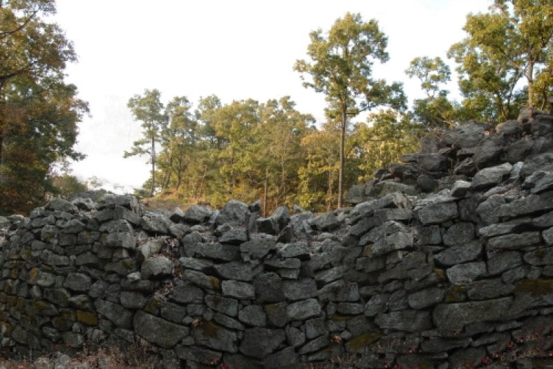 Geumisanseong Fortress  (2/2)