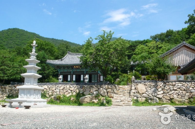Naewonam Hermitage  (1/1)
