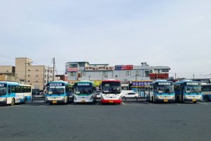 Seocheon Bus Terminal 