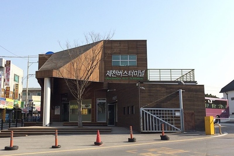 Jecheon Intercity Bus Terminal  (1/1)
