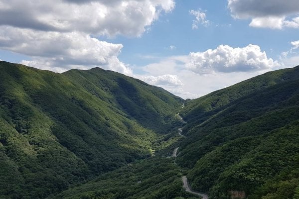 Gajisan Provincial Park