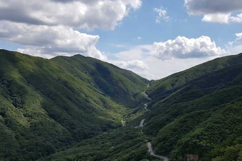 Gajisan Provincial Park  (1/3)