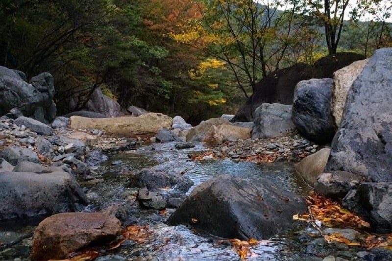 Gajisan Provincial Park  (3/3)