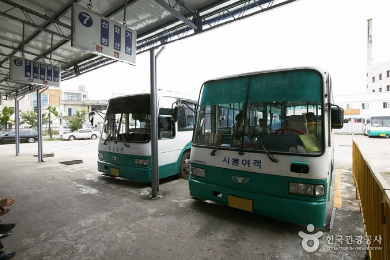 Hapcheon Intercity Bus Terminal  (2/5)