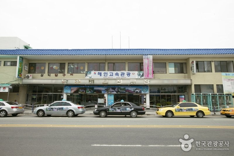 Hapcheon Intercity Bus Terminal  (3/5)