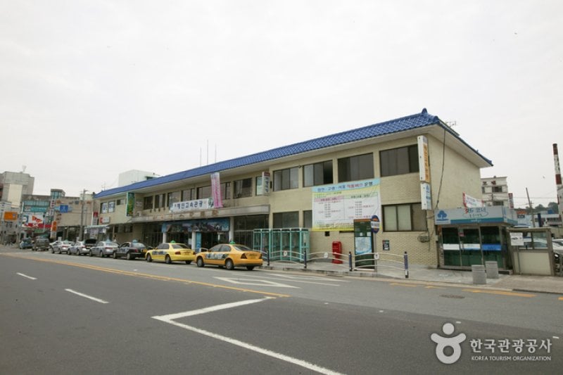 Hapcheon Intercity Bus Terminal  (4/5)