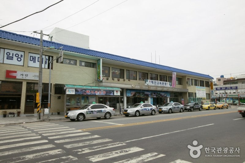 Hapcheon Intercity Bus Terminal  (5/5)