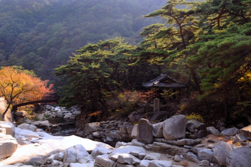 Hongryudong Valley  (1/6)